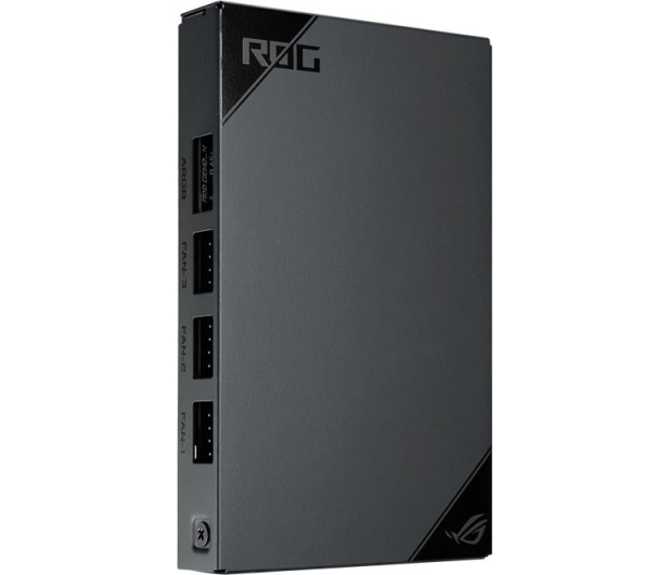 ASUS ROG RYUJIN II 240 ARGB 2x120mm - 1138709 - zdjęcie 7